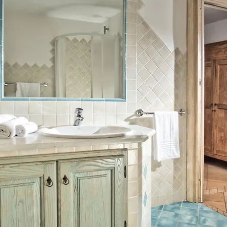 度假居 Sea View Grande Pevero 6 切尔沃港