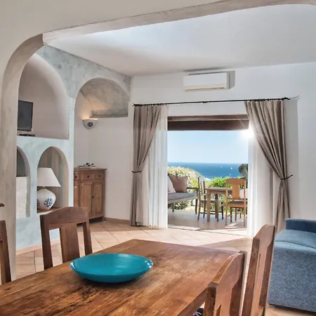 Sea View Grande Pevero 6 度假居