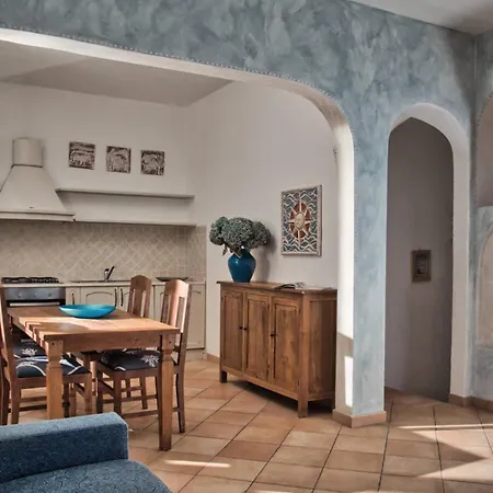 Sea View Grande Pevero 6 度假居