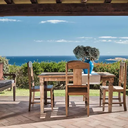 Sea View Big Pevero 6 פורטו צ'רבו