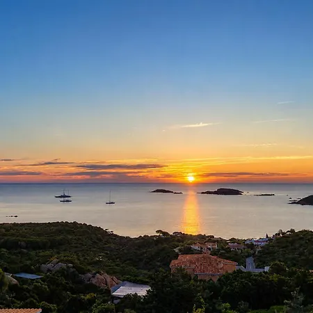 Sea View Big Pevero 6 * Porto Cervo