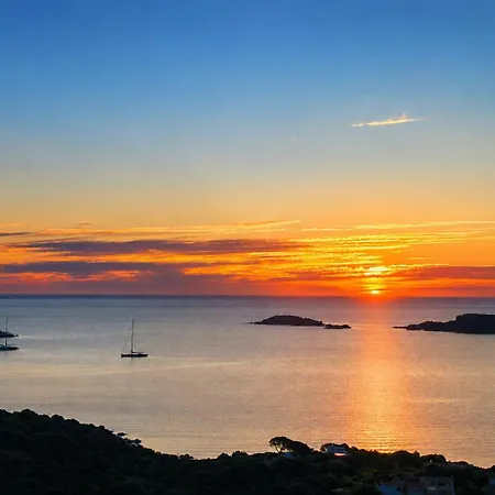 Сasa de vacaciones Sea View Big Pevero 6 Porto Cervo