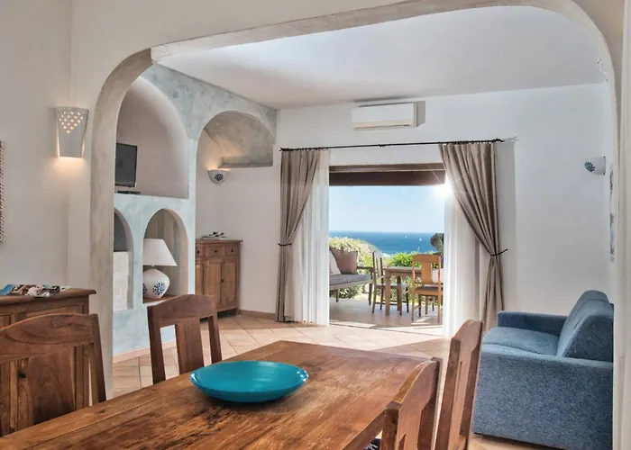 Sea View Grande Pevero 6 Holiday home