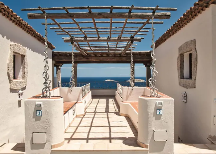 Sea View Grande Pevero 6