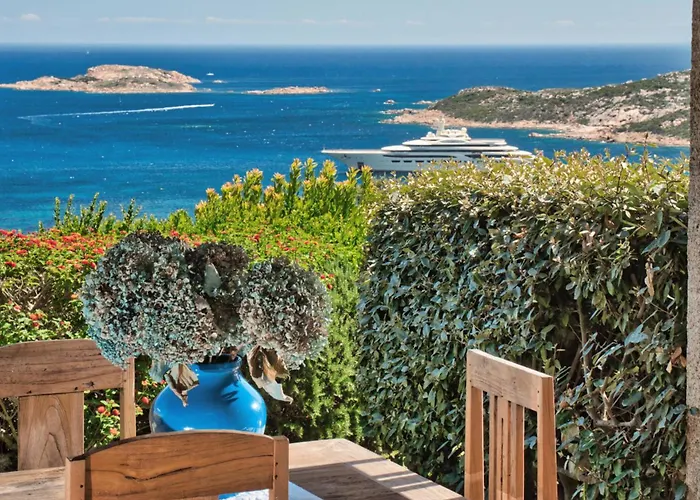 Holiday home Sea View Grande Pevero 6