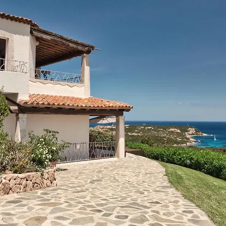 Ferienhaus Sea View Big Pevero 6