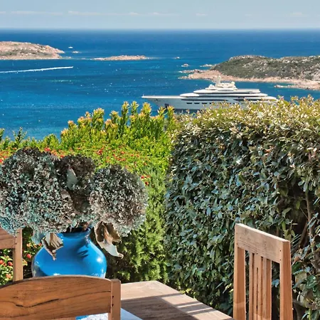 Ferienhaus Sea View Big Pevero 6