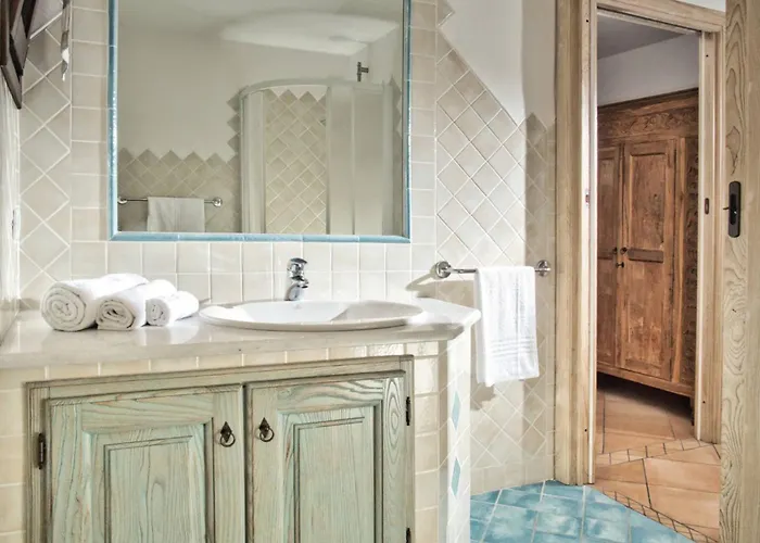 Ferienhaus Sea View Big Pevero 6 Porto Cervo