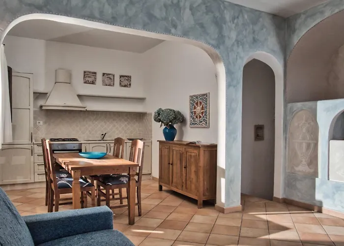 Sea View Big Pevero 6 Ferienhaus