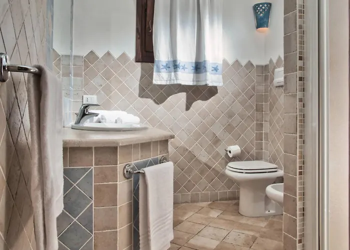 Sea View Big Pevero 6 *